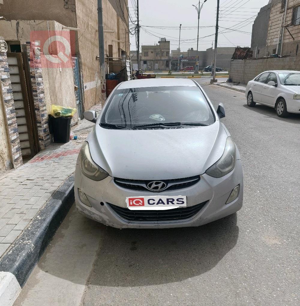 هيونداي النترا